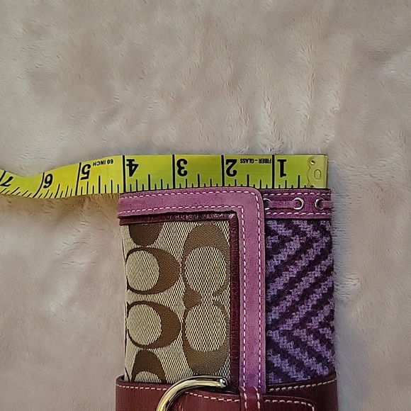 Vintage Coach Wristlets - Picture 6 of 6